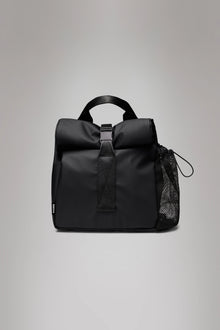  LUNCH BAG LARGE BLACK