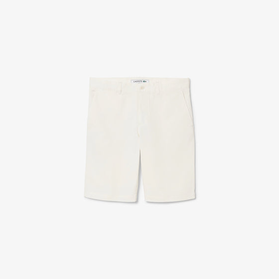 FH3347/2467 CHINO SHORTS OFF WHITE (70V)