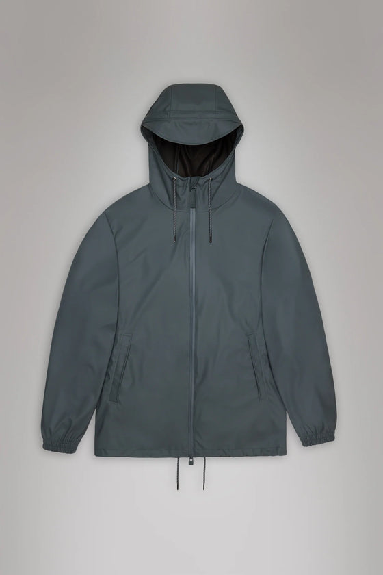 STORM BREAKER FULL ZIP JACKET LAGOON