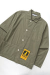 EASY CHEF SHIRT OLIVE