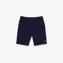  GH9627 BRUSHED COTTON JOG SHORTS NAVY BLUE (166)