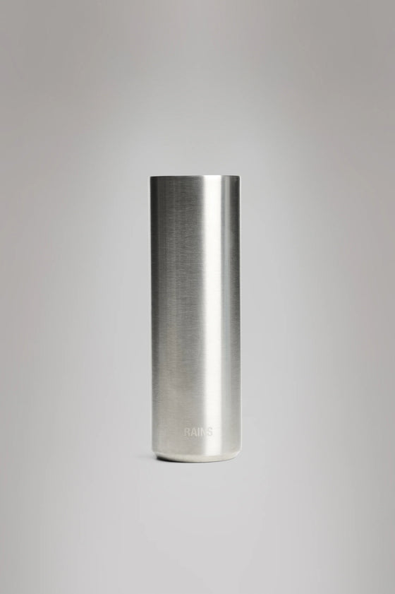 INSULATED FLASK 500ML STEEL