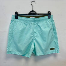  MID LENGTH SWIM SHORTS BLUE TINT 0939 (CCP)