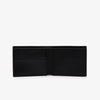 NH1115 EMBOSSED LEATHER WALLET BLACK