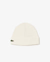 RIBBED BEANIE FLOUR 70V
