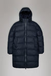 ALTA PUFFER JACKET LONGER NAVY
