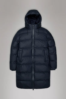  ALTA PUFFER JACKET LONGER NAVY