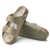 ARIZONA SUEDE SFB FADED KHAKI