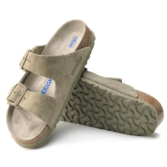 ARIZONA SUEDE SFB FADED KHAKI