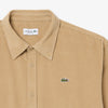 CORDUROY REG SHIRT 02S VIENNESE