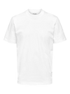 RELAX COLMAN T-SHIRT WHITE