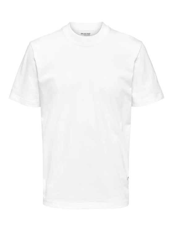 RELAX COLMAN T-SHIRT WHITE