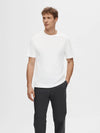 RELAX COLMAN T-SHIRT WHITE
