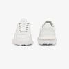 ELITE ACTIVE SNEAKERS WHITE LEATHER