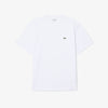 HEAVY WEIGHT RELAXED CREW T-SHIRT WHITE (001)