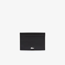 NH1346 LEATHER CARD HOLDER BLACK