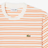 STRIPED T-SHIRT BLOSSOM / FLOUR 1RI