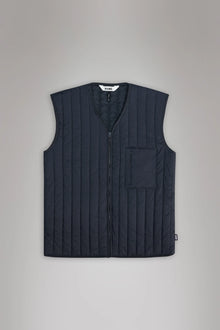  BANJA LINER BOMBER JACKET NAVY