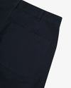5016 TWILL COMMUTER PANTS MIDNIGHT BLUE