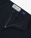 5016 TWILL COMMUTER PANTS MIDNIGHT BLUE