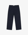5016 TWILL COMMUTER PANTS MIDNIGHT BLUE