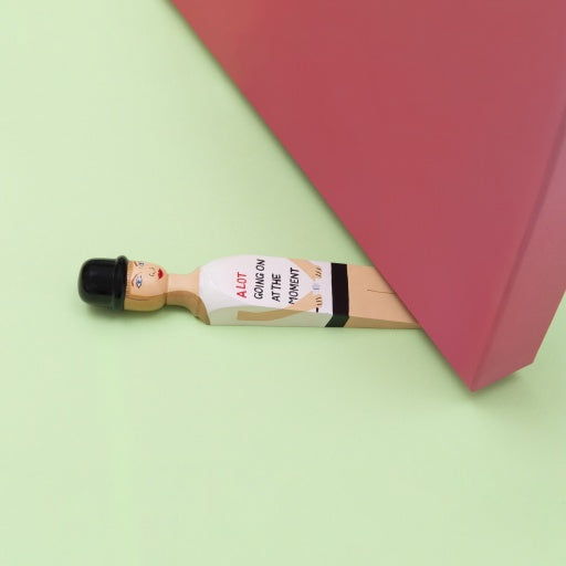 SWIFTY GOING OUT WEDGIE