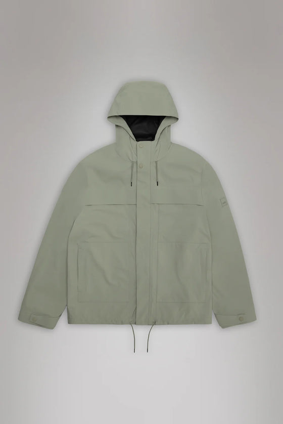 SUVA HARDHSELL CARGO JACKET DRIFT