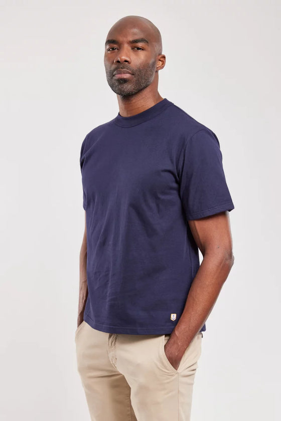 70990 HERITAGE T-SHIRT NAVIRE NAVY
