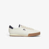 AURA LEATHER WHITE NAVY 407
