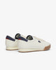 AURA LEATHER WHITE NAVY 407