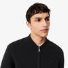 KNIT BOMBER BLACK