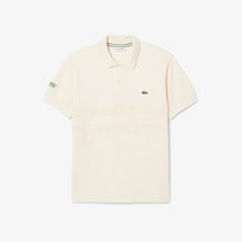  PH9760 FRENCH MADE POLO SS ECRU WHITE (XFJ)