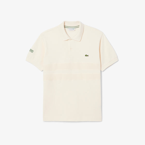 PH9760 FRENCH MADE POLO SS ECRU WHITE (XFJ)