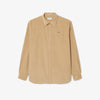 CORDUROY REG SHIRT 02S VIENNESE