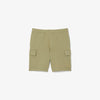 GH9743 CARGO JOG SHORTS KHAKI (BMY)