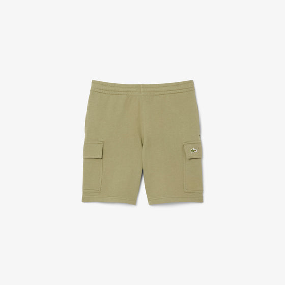 GH9743 CARGO JOG SHORTS KHAKI (BMY)