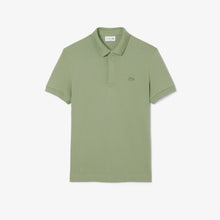  PARIS PH5522 TONAL SS POLO GREEN (S86)