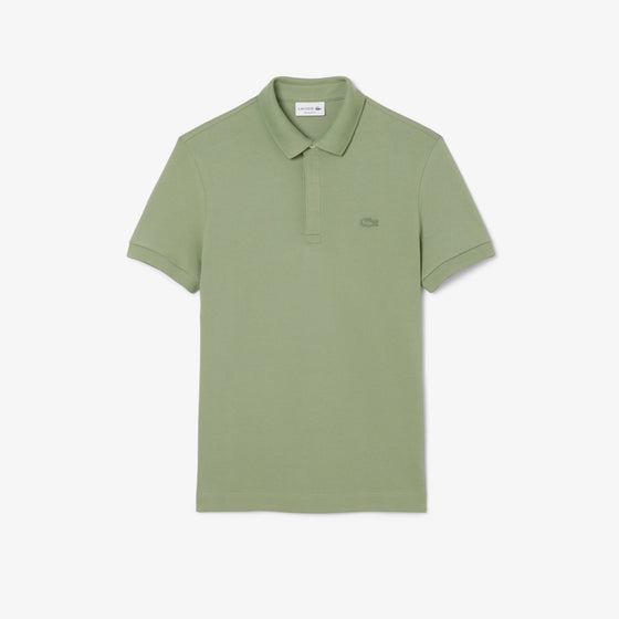 PARIS PH5522 TONAL SS POLO GREEN (S86)