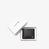 NH1115 EMBOSSED LEATHER WALLET BLACK