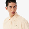 CORDUROY REG SHIRT 056 NATURE