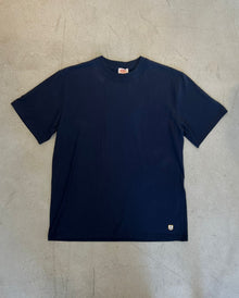  72000 HERITAGE T-SHIRT TORNADE BLUE