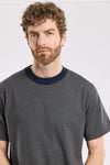 STRIPE T-SHIRT MARINE / CHIMERA