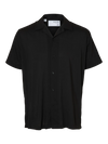 AIR CUBAN SHIRT BLACK