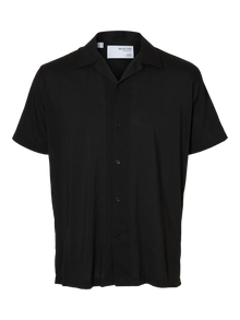  AIR CUBAN SHIRT BLACK