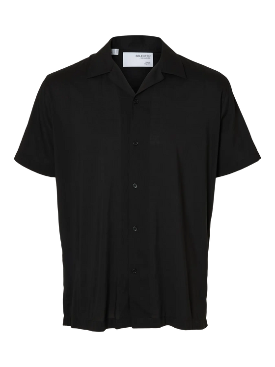AIR CUBAN SHIRT BLACK