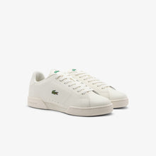  CARNABY CUP LEATHER SNEAKERS OFF WHITE (18C)