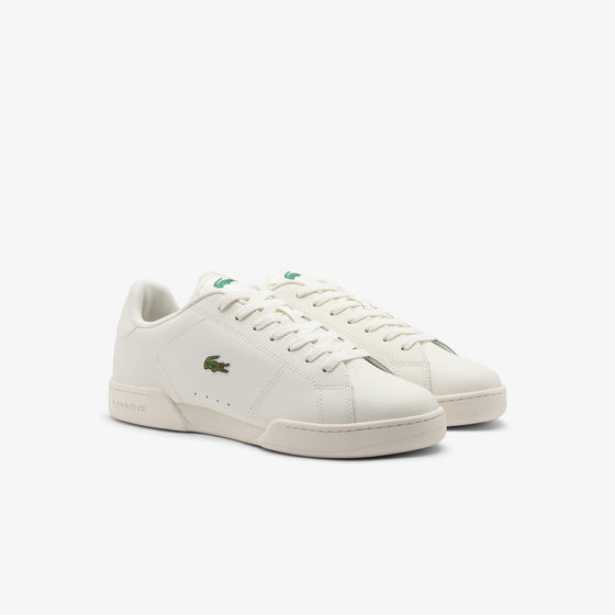 CARNABY CUP LEATHER SNEAKERS OFF WHITE (18C)