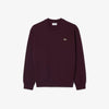 COTTON FLEECE SWEATSHIRT OXALIS 3KE