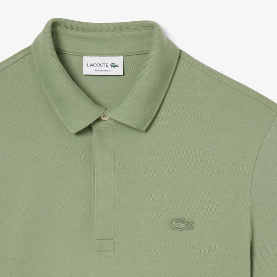 PARIS PH5522 TONAL SS POLO GREEN (S86)