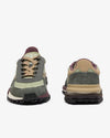 ELITE ACTIVE SNEAKERS GREY KHAKI 5E7